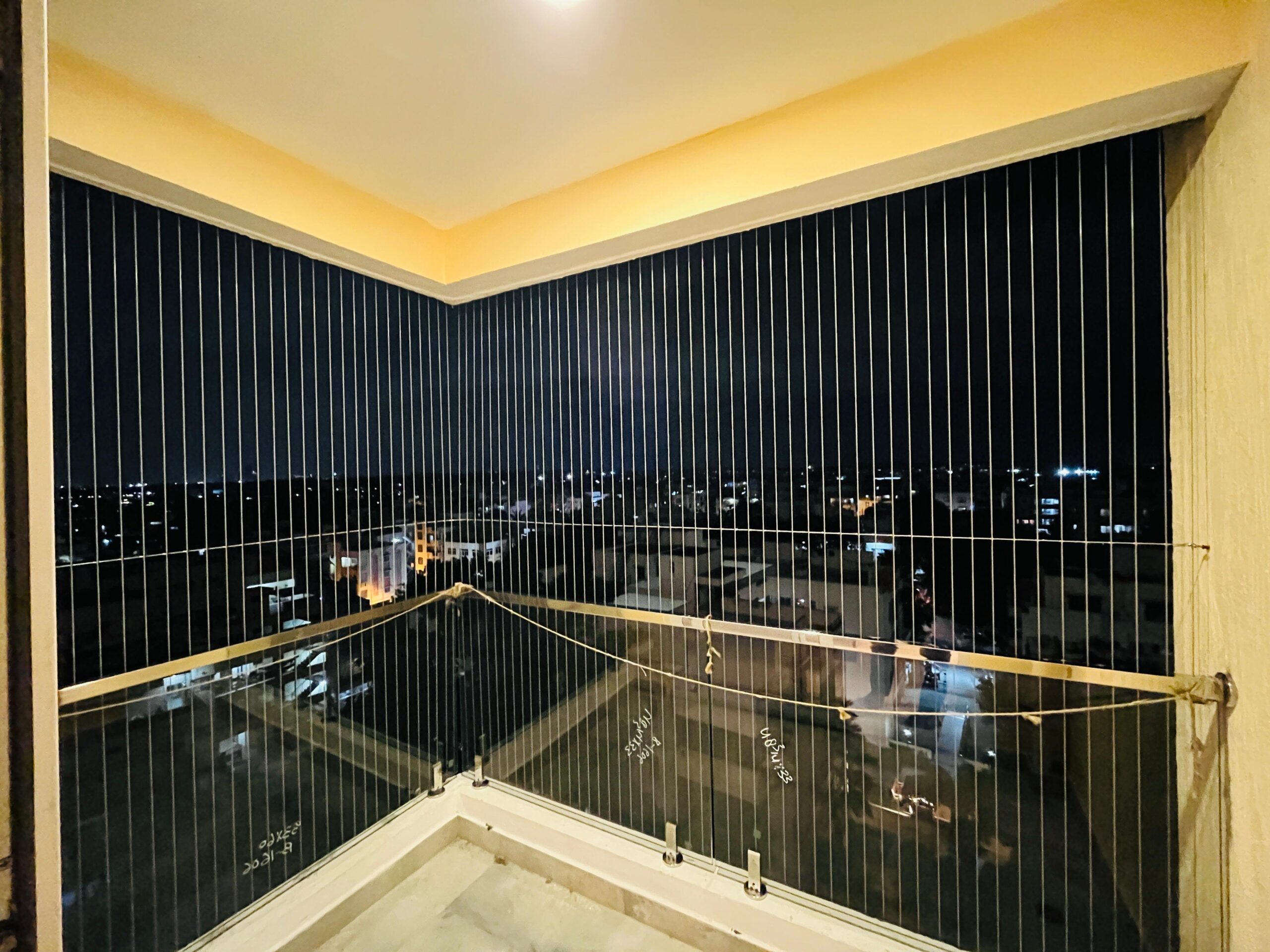 Balcony Grill 1