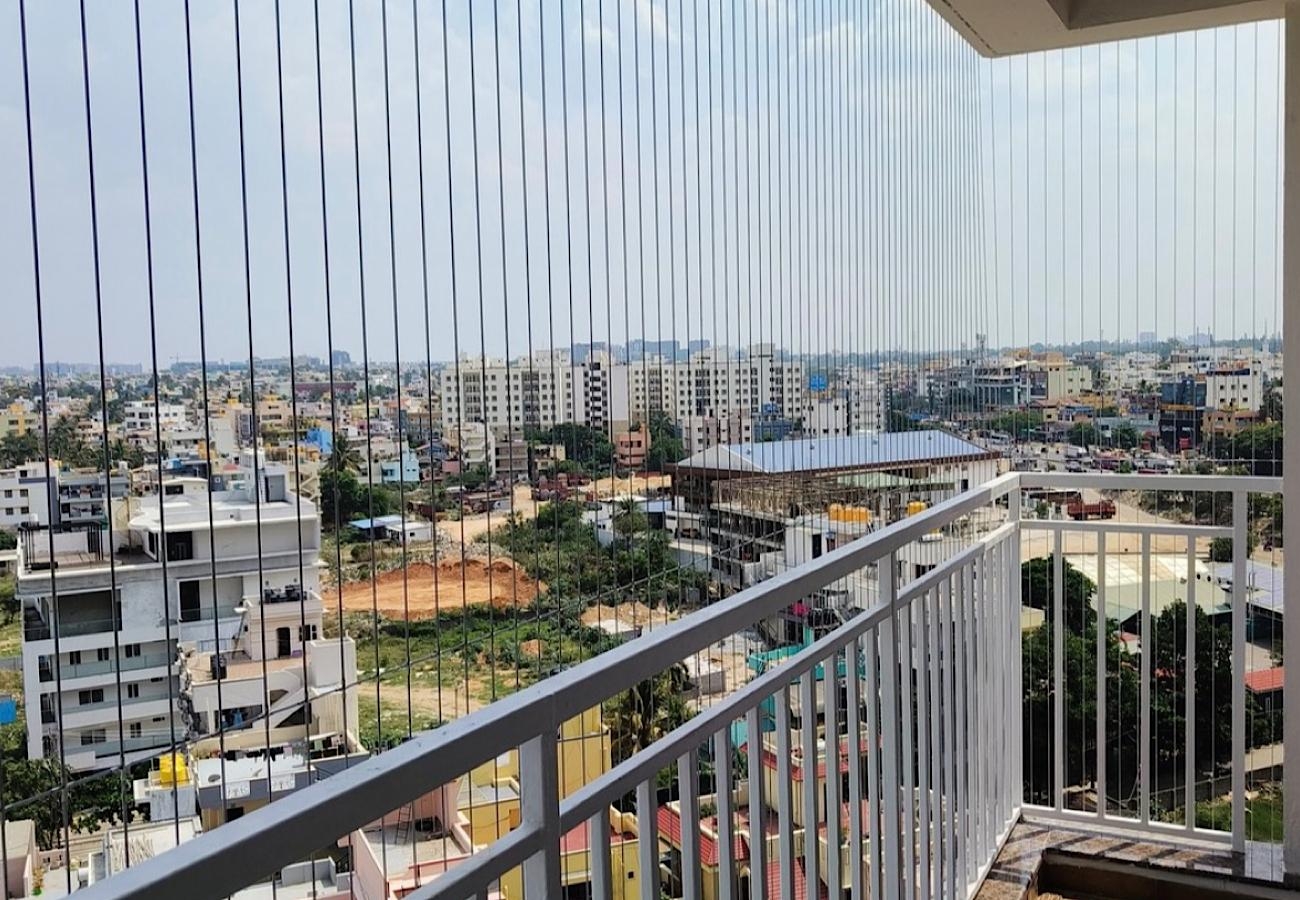 Balcony Grill 6
