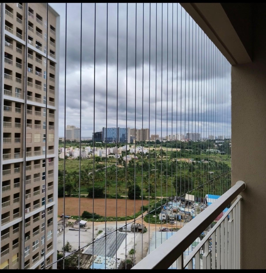 Balcony Grill 5