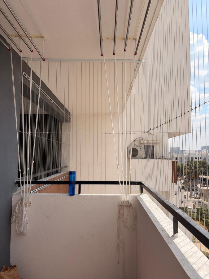 Balcony Grill 3