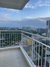Balcony Grill 1
