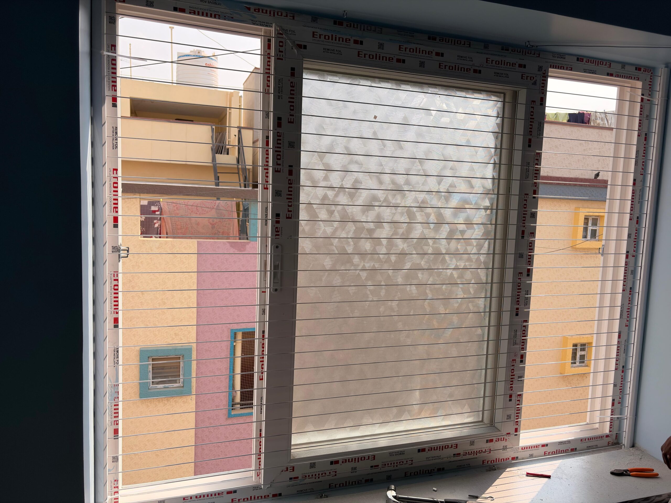Window Grill 1
